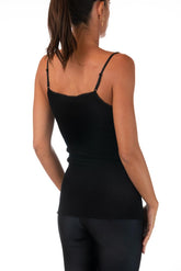 T-SHIRT INTIMO DONNA  NERO